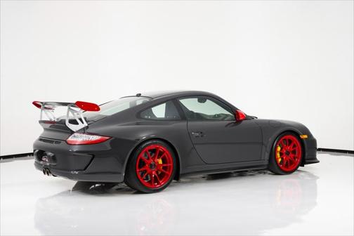 2011 Porsche 911 GT3 RS