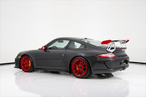2011 Porsche 911 GT3 RS