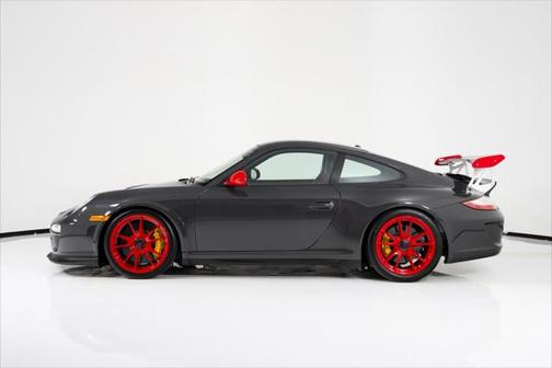 2011 Porsche 911 GT3 RS
