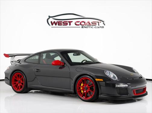 2011 Porsche 911 GT3 RS