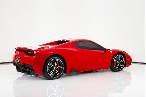 2015 Ferrari 458 Speciale Base