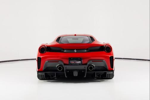 2019 Ferrari 488 Pista Base