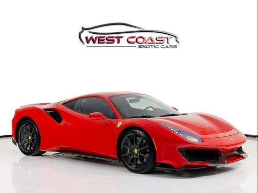2019 Ferrari 488 Pista Base