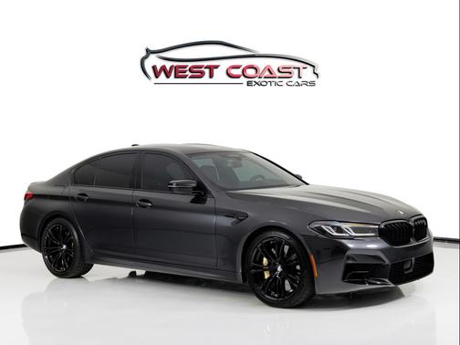 2023 BMW M5 Competition