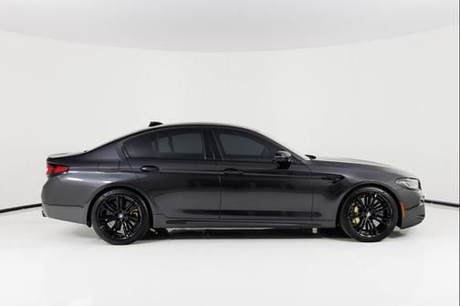 2023 BMW M5 Competition