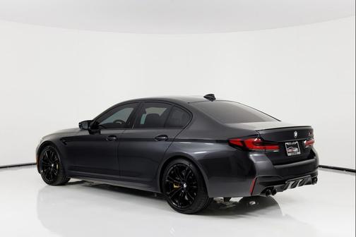 2023 BMW M5 Competition