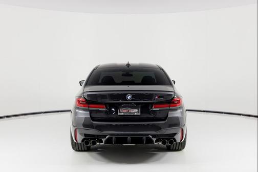 2023 BMW M5 Competition