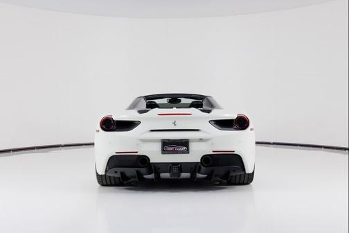 2018 Ferrari 488 Spider Base