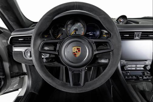 2018 Porsche 911 GT3