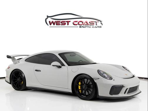 2018 Porsche 911 GT3