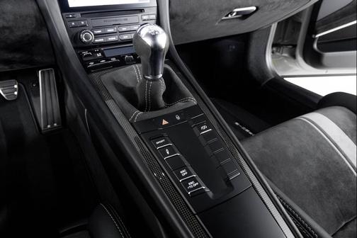 2018 Porsche 911 GT3