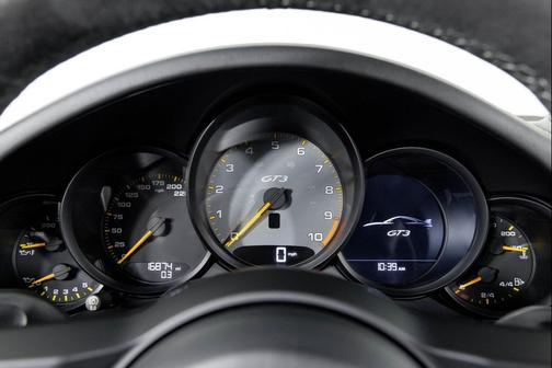 2018 Porsche 911 GT3
