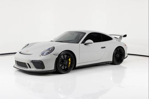 2018 Porsche 911 GT3