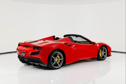 2022 Ferrari F8 Spider Convertible