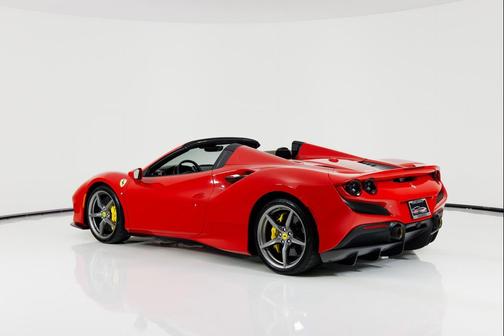 2022 Ferrari F8 Spider Convertible