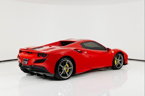 2022 Ferrari F8 Spider Convertible