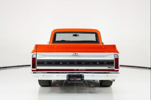 1971 Chevrolet C10/K10 Base