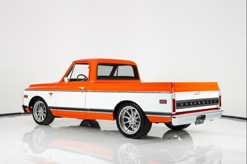 1971 Chevrolet C10/K10 Base