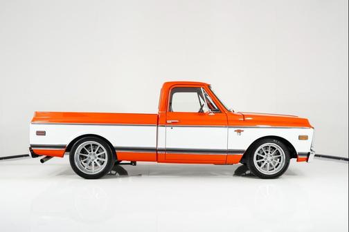 1971 Chevrolet C10/K10 Base