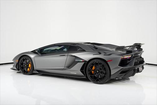 2020 Lamborghini Aventador SVJ SVJ