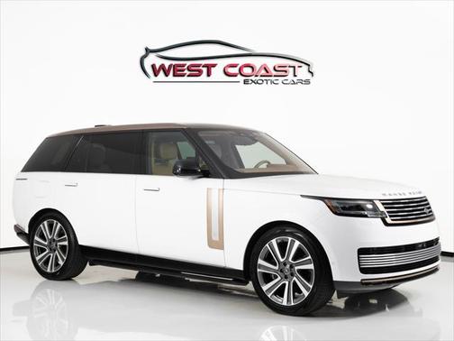 2023 Land Rover Range Rover SV