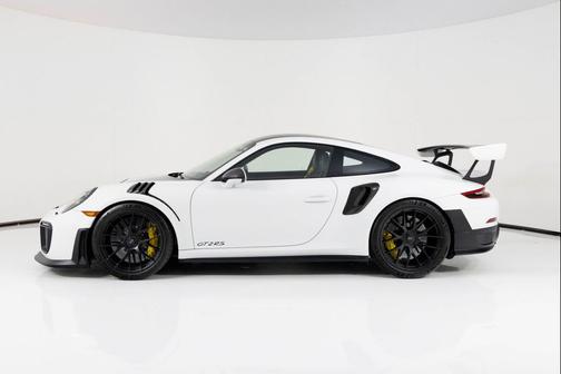 2018 Porsche 911 GT2 RS