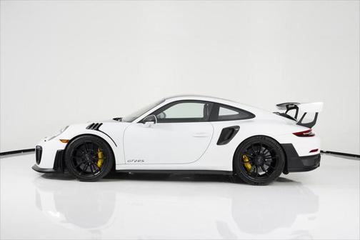2018 Porsche 911 GT2 RS