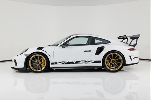 2019 Porsche 911 GT3 RS