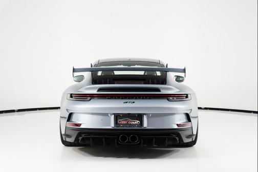 2022 Porsche 911 GT3
