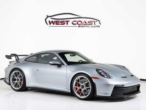 2022 Porsche 911 GT3