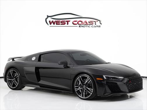 2020 Audi R8 V10 performance quattro S tronic