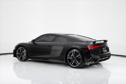 2020 Audi R8 V10 performance quattro S tronic