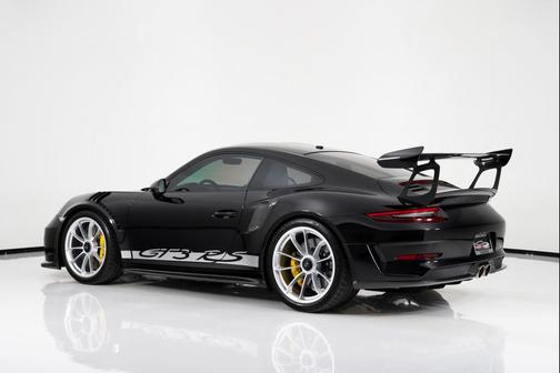 2019 Porsche 911 GT3 RS
