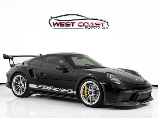2019 Porsche 911 GT3 RS