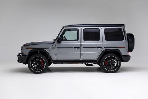 MANUFAKTUR Platinum Magno 2025 Mercedes-Benz AMG G 63 AMG G 63