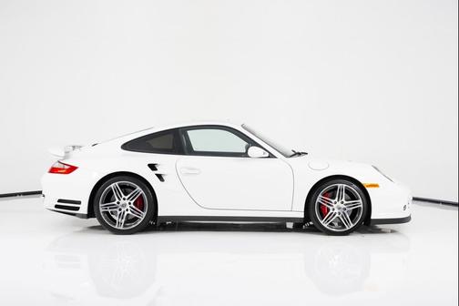 2008 Porsche 911 Turbo