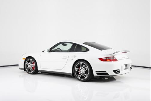 2008 Porsche 911 Turbo