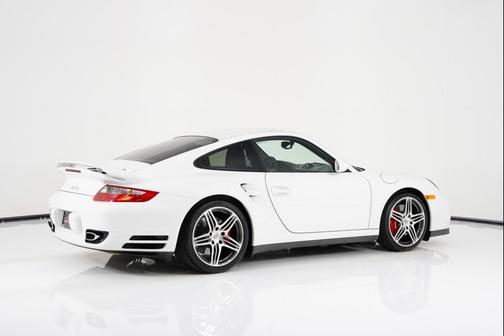 2008 Porsche 911 Turbo