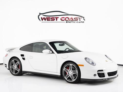 2008 Porsche 911 Turbo