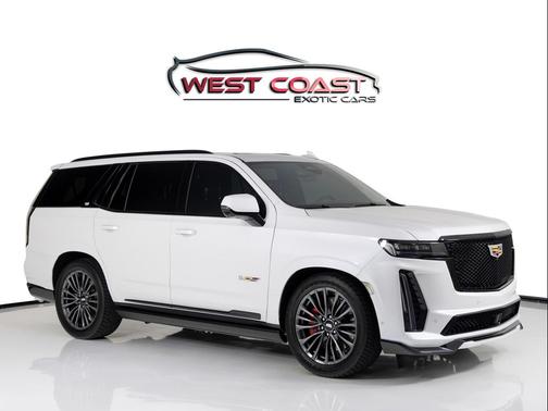 2023 Cadillac Escalade V-Series