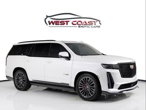 2023 Cadillac Escalade V-Series