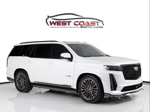 2023 Cadillac Escalade V-Series