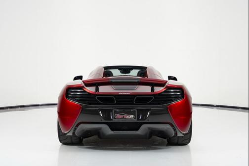2016 McLaren 650S Spider