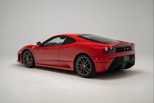 Corsa Red 2008 Ferrari F430 Scuderia
