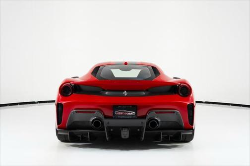 2019 Ferrari 488 Pista Base