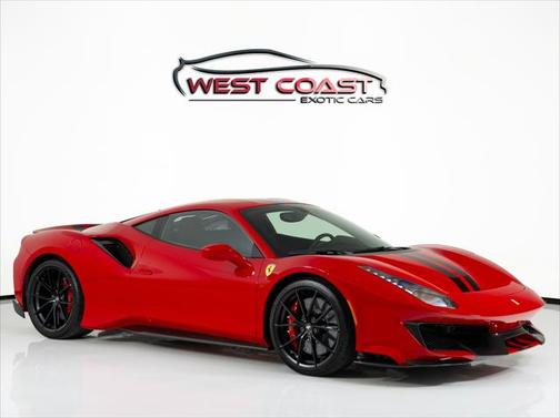 2019 Ferrari 488 Pista Base