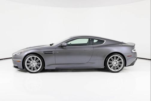 2009 Aston Martin DBS Coupe