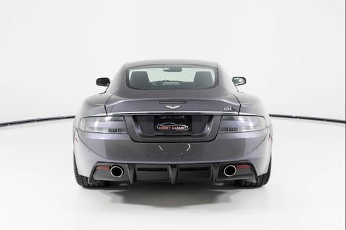 2009 Aston Martin DBS Coupe