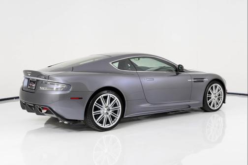 2009 Aston Martin DBS Coupe