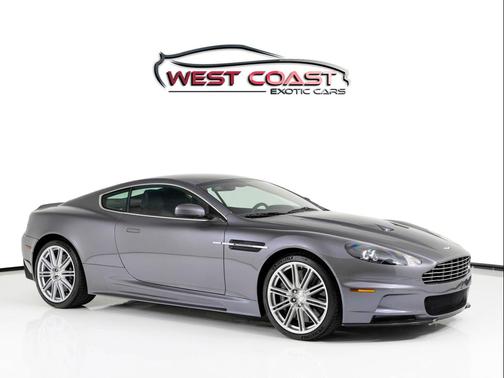 2009 Aston Martin DBS Coupe